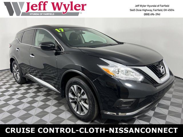 2017 Nissan Murano S