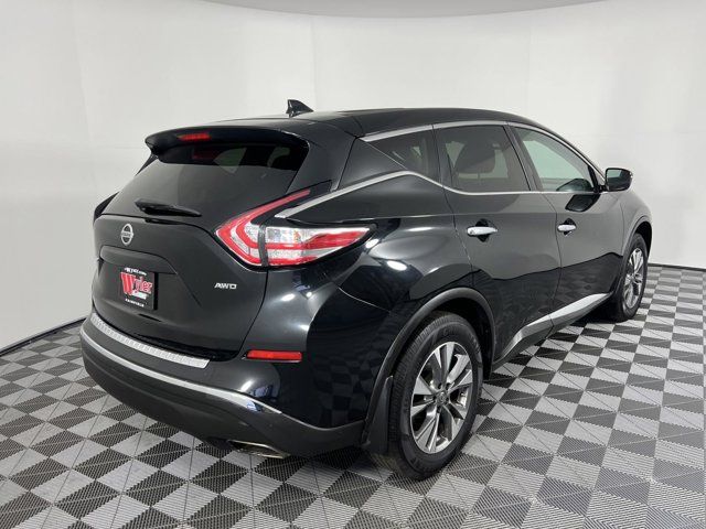 2017 Nissan Murano S