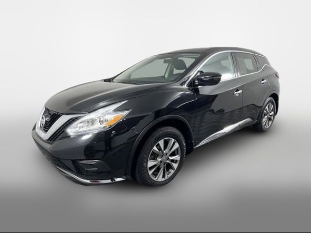 2017 Nissan Murano S