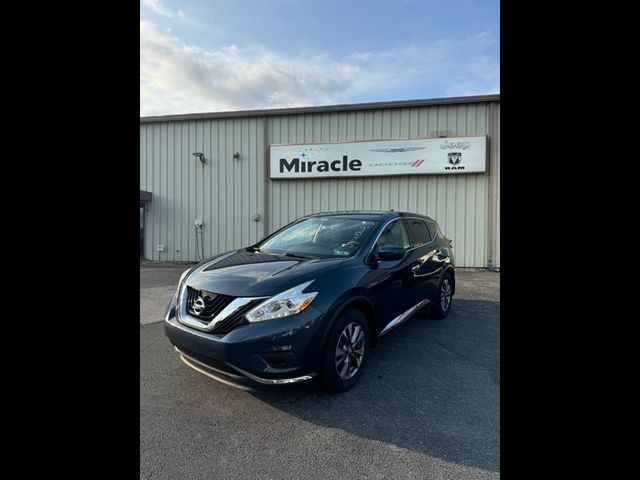 2017 Nissan Murano S