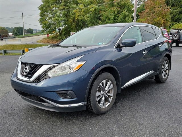 2017 Nissan Murano S