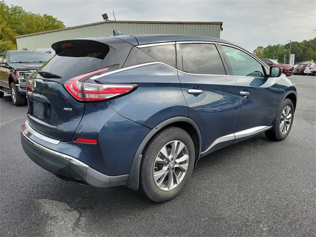 2017 Nissan Murano S