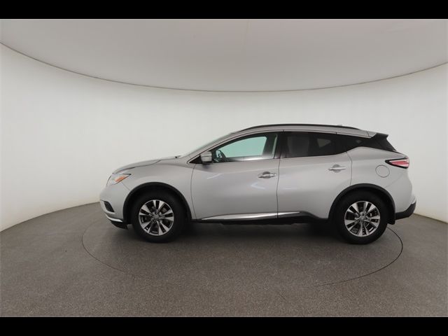 2017 Nissan Murano S