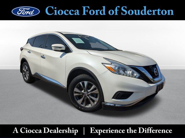 2017 Nissan Murano S