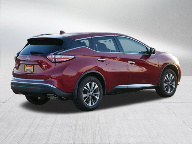 2017 Nissan Murano S