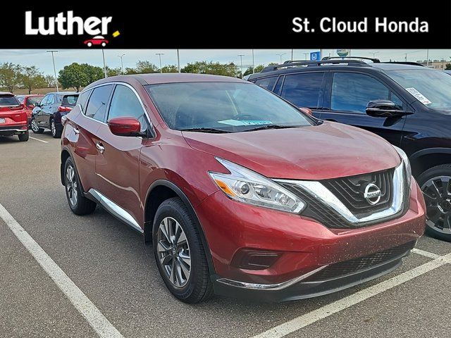 2017 Nissan Murano S