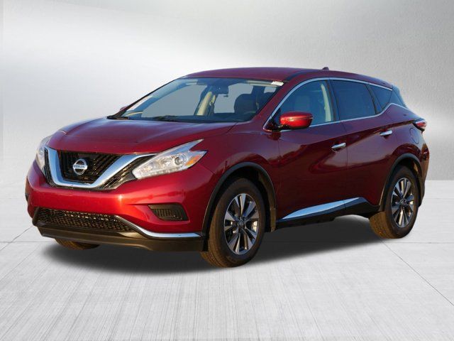 2017 Nissan Murano S