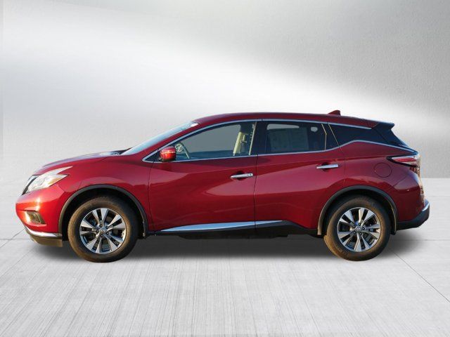 2017 Nissan Murano S