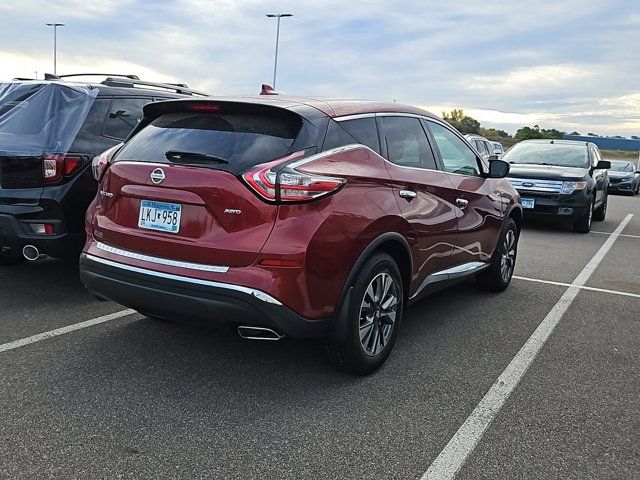 2017 Nissan Murano S