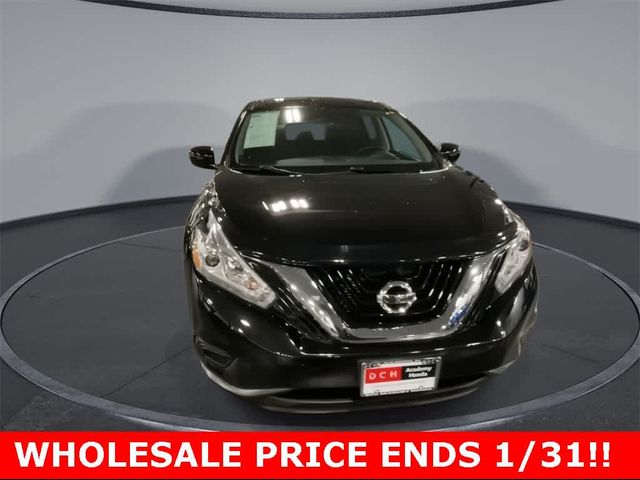 2017 Nissan Murano S