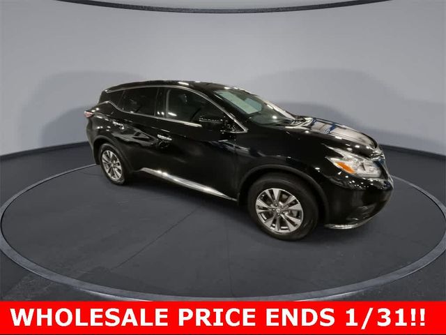 2017 Nissan Murano S