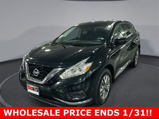 2017 Nissan Murano S