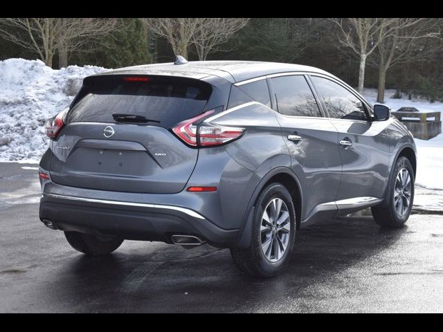 2017 Nissan Murano S