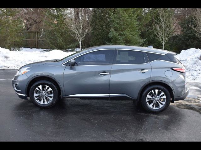 2017 Nissan Murano S