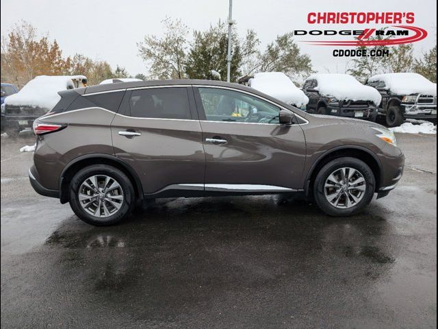 2017 Nissan Murano S