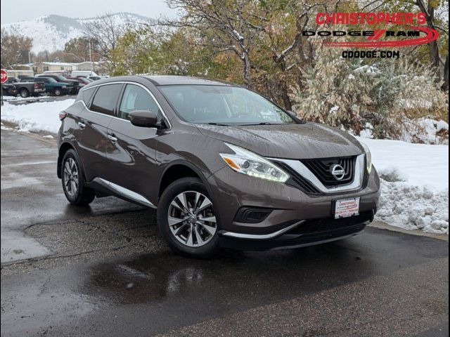 2017 Nissan Murano S