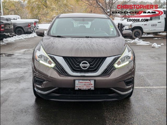 2017 Nissan Murano S