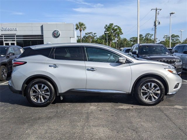 2017 Nissan Murano S