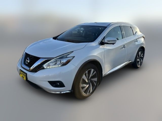 2017 Nissan Murano S