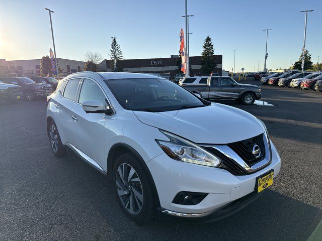 2017 Nissan Murano S