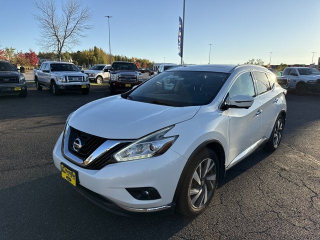 2017 Nissan Murano S