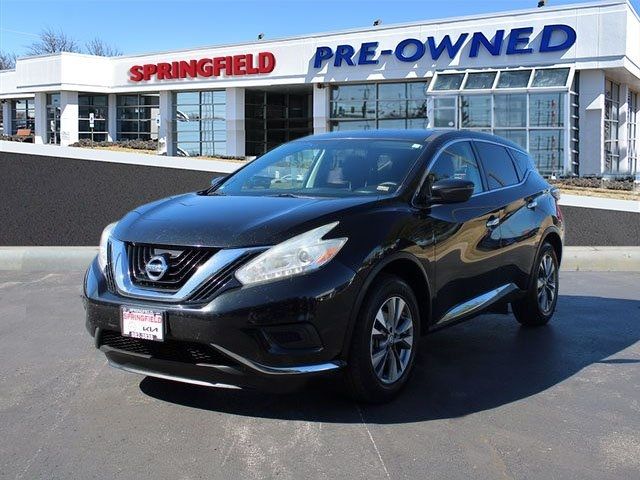 2017 Nissan Murano S