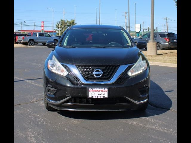 2017 Nissan Murano S