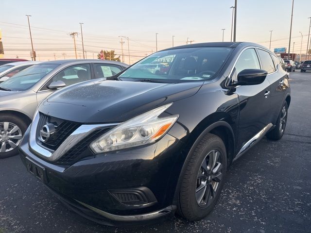 2017 Nissan Murano S