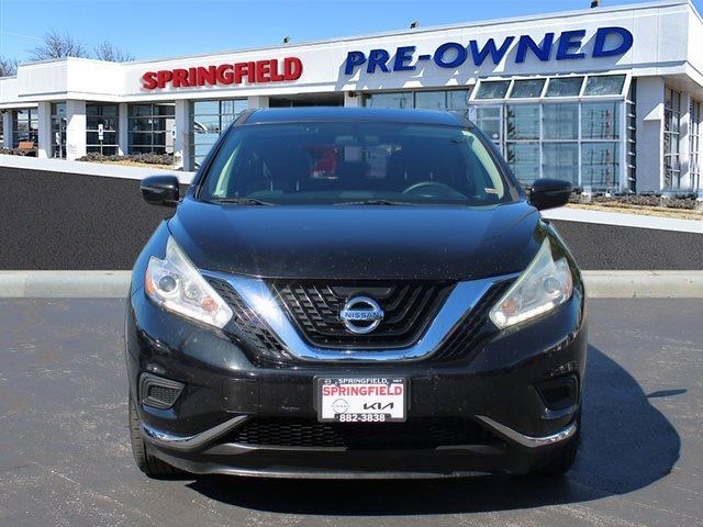 2017 Nissan Murano S