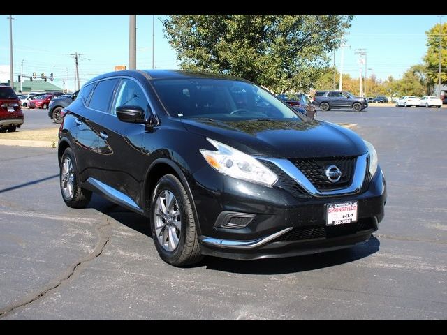 2017 Nissan Murano S