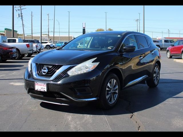 2017 Nissan Murano S