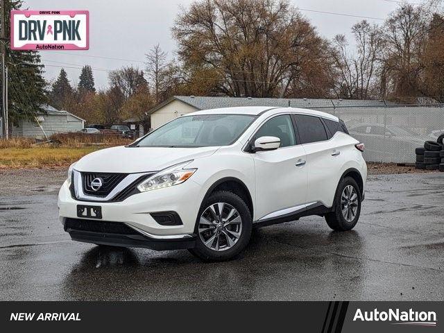 2017 Nissan Murano S