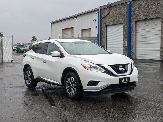 2017 Nissan Murano S