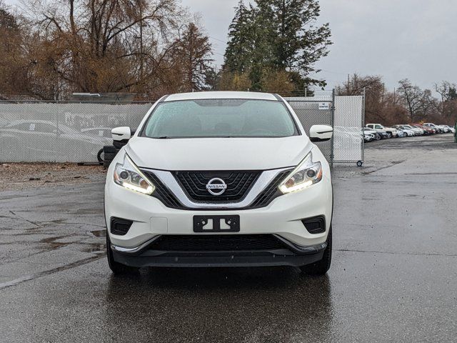 2017 Nissan Murano S