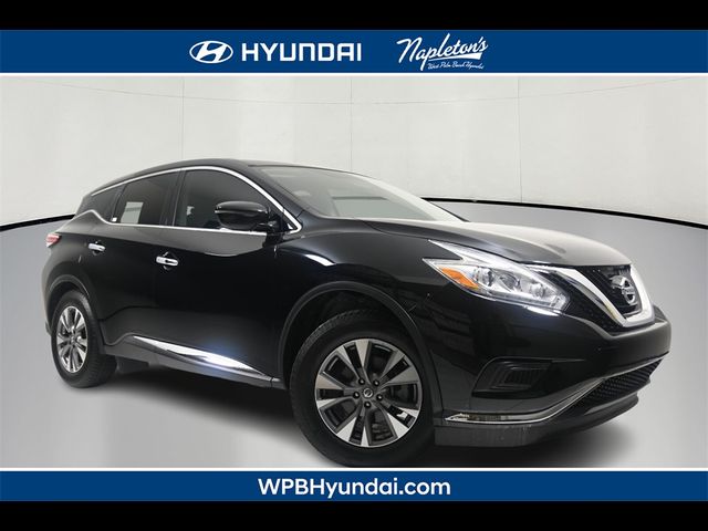 2017 Nissan Murano S