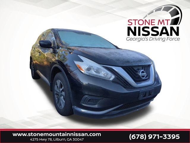 2017 Nissan Murano S