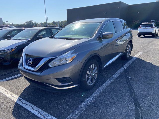 2017 Nissan Murano S