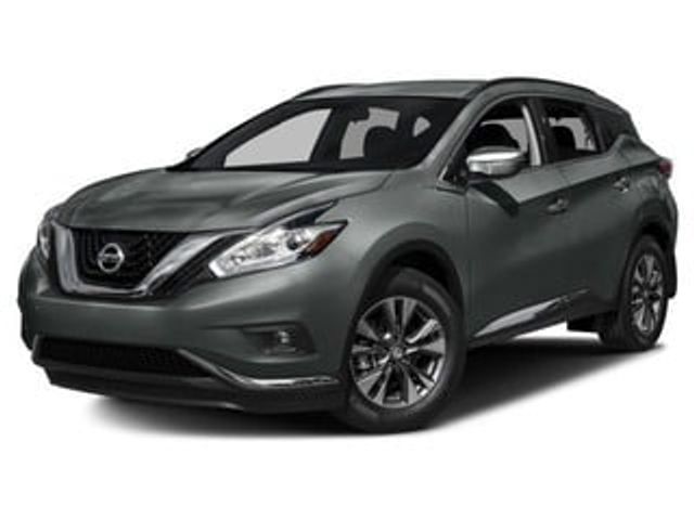 2017 Nissan Murano S