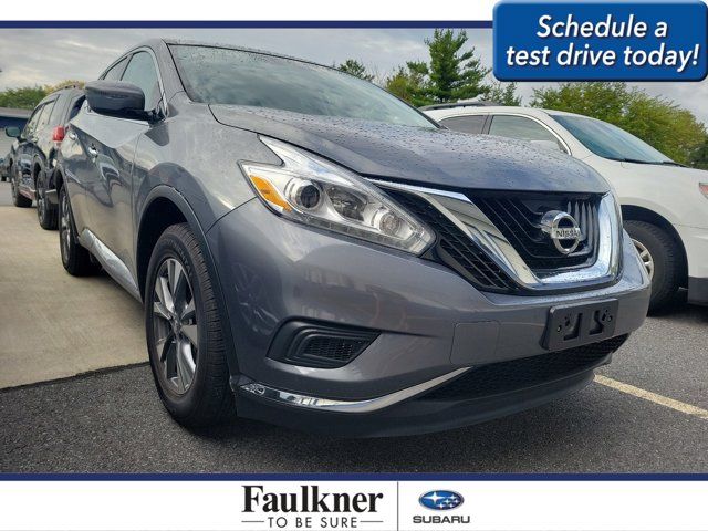 2017 Nissan Murano S