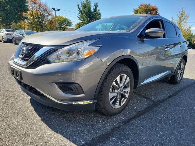 2017 Nissan Murano S