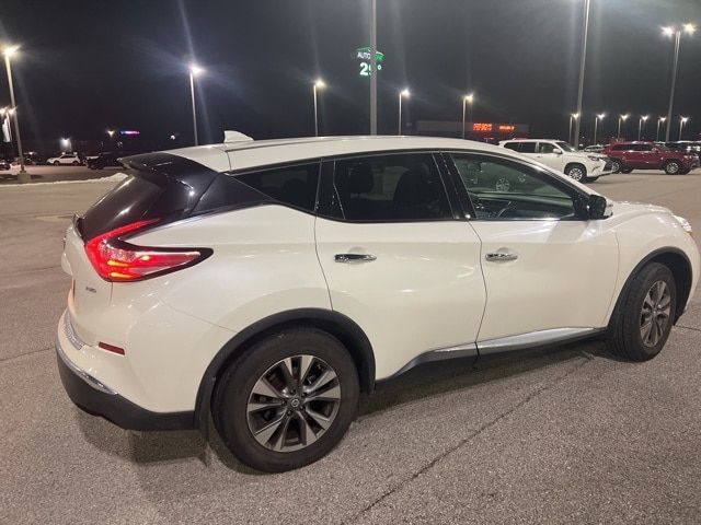 2017 Nissan Murano S