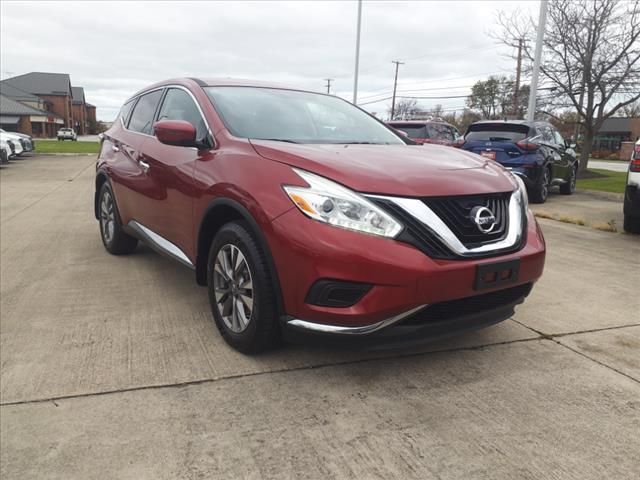 2017 Nissan Murano S