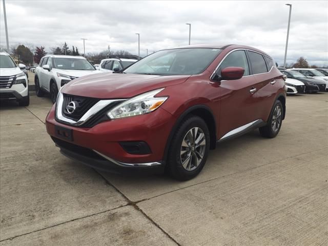 2017 Nissan Murano S