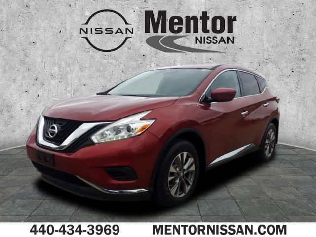 2017 Nissan Murano S