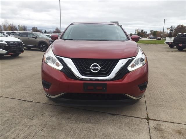 2017 Nissan Murano S