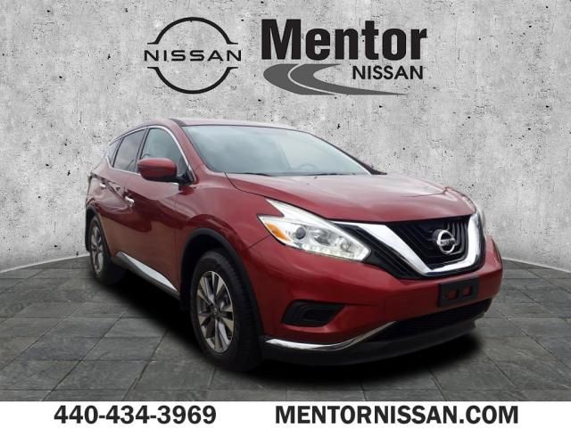 2017 Nissan Murano S