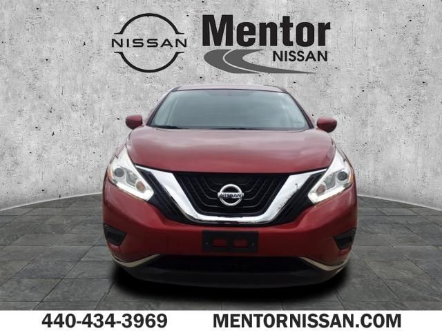 2017 Nissan Murano S