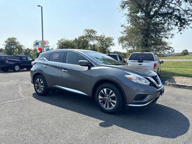 2017 Nissan Murano S