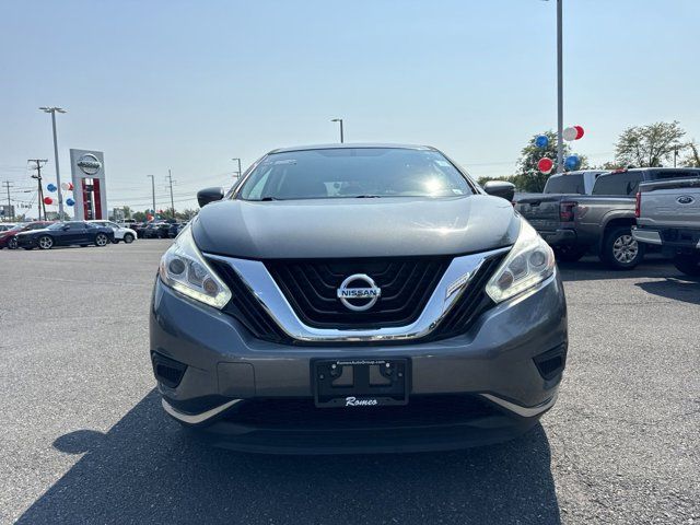 2017 Nissan Murano S