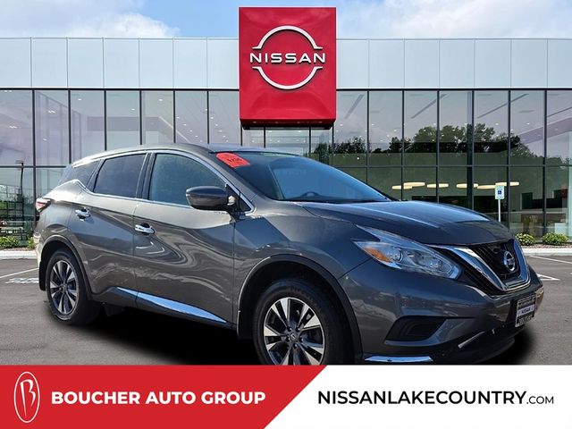 2017 Nissan Murano S